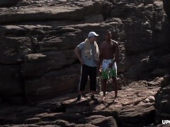 Anetta Keys and her girlfriend were caught making love - Screenshot 16 of 16 - Czech