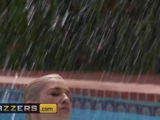 Brazzers - Big tit pixie cut Skye Blue is wet and ready to fuck screenshot number 1