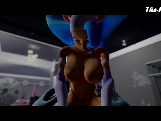 butt, second life yiff, big tits, babe