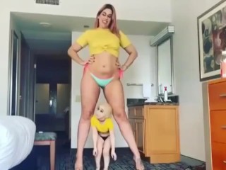 Tiny Texie Tall