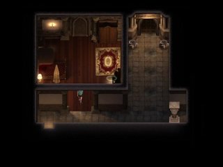 TREASURE OF NADIA - (PT 12) - She used her ass the lower my B pressure