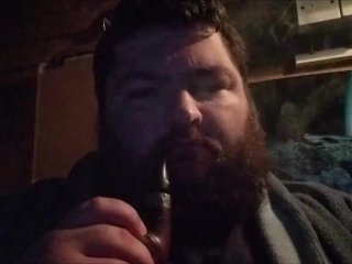 closeup slowmo pipe time