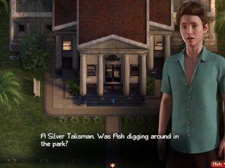 Treasure of Nadia v14011 Part 18 Horny Milf Wanted By LoveSkySan69