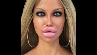 Трансформация Бимбо - DreamGirls3D [Работа в процессе]