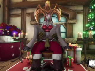 Tails of Azeroth - XXXmas 2019 - Sex Scenes