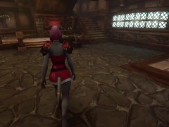 Tails of Azeroth - XXXmas 2019 - Sex Scenes