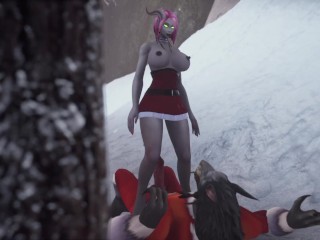 Tails of Azeroth - XXXmas 2019 - Sex_Scenes