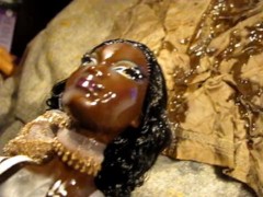 B.B.B. preview: Cocholate Mocha "In White FJ/HJ"(cum only) AVI no slomo