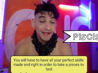 Piscis 2020, sexo, cursis, gustos, como son?