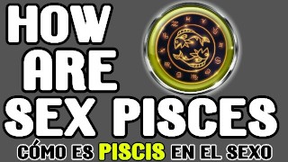 Piscis 2020, sexo, cursis, gustos, como son?