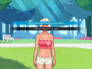 The Romantic World [v0.04] Part1 Gameplay_By LoveSkySan69