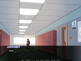 The Romantic World [v0.04] Part 4 Gameplay By LoveSkySan69