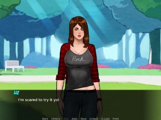 The Romantic World_[v0.04] Part 4 Gameplay_By LoveSkySan69