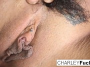 Preview 4 of Charley Chase Takes On A Big Cock
