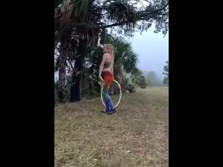 outdoors, hooping, exclusive, verified amateurs