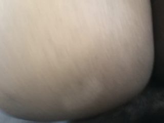 Fat Ass Dominican Cowgirl(reverse)