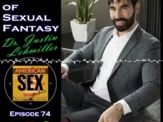 fantasy role play, sex science, verified amateurs, podcast