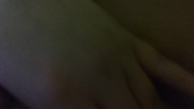 fingering myself