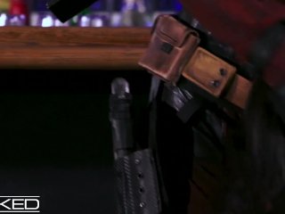 WICKED PICTURES_Deadpool Cums TooQuickly