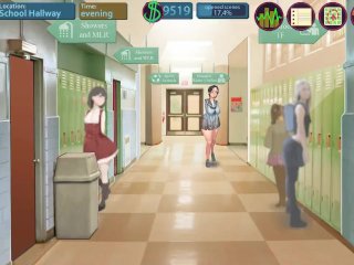 Taffy Tales 0.170b Part 6She Want It In The Bathroom_By LoveSkySan69