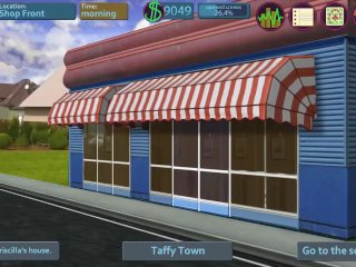 Taffy Tales 0.170b Part 8 I_Gave Her New Clothes By LoveSkySan69