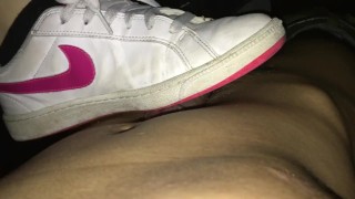 COCK CRUSH HOT,TRAMPLE,DIRTY SHOE,NIKE&HEEL (TWITTER:@IWATA34621182)