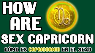 Capricornio 2020, sex, porn