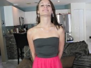 Preview 1 of Kacy Lane's first scene ever