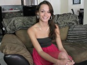 Preview 2 of Kacy Lane's first scene ever
