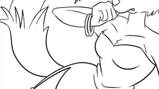 Влюбленный Бенди - Анимированный комикс