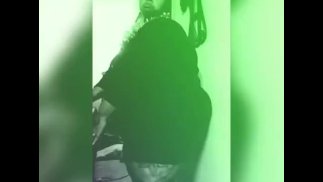 SSBBW Twerks At NYE 2019 Party