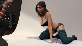 Fashion Business EP1 Часть 2 Игровой процесс от LoveSkySan69