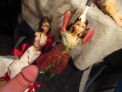 B.B.B. preview: Yasmine "Faced!"(cum only) AVI no Slow Motion