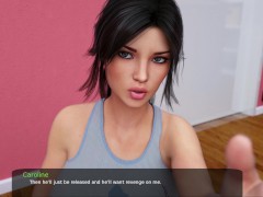 MILFY CITY #42 • CAROLINE ROUTE • PC GAMEPLAY [HD]