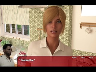 kink, fetish, big natural tits, visual novel game