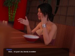 MILFY CITY #46 • CAROLINE ROUTE • PC GAMEPLAY [HD]