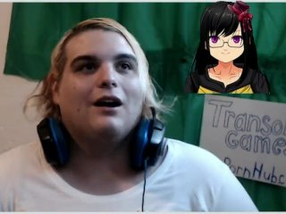 TransomGames: Hi I'm Transom