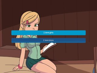 Camp Pinewood [v2.6.0] Part 2 Gameplay By LoveSkySan69