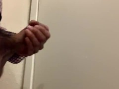 My dicks so hard today
