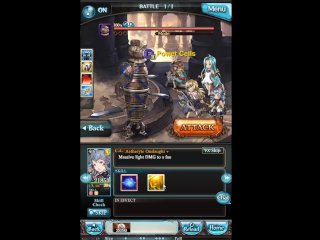 Light Magna EX+ Setup
