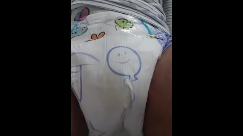 diaper wetting