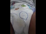diaper wetting