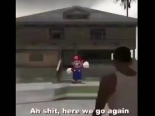 Black gangster fucks Italian plumber