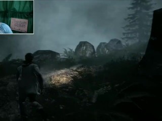 The end of an Intro: Alan Wake (Part 4)