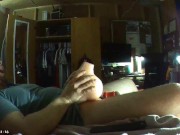 PoundingToy Pt.3 (Intense Cumshot Ending)