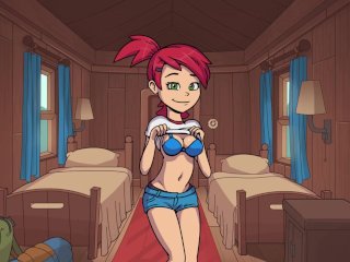 Camp Pinewood[v2.6.0] Sex ScenesFrankie Gameplay By LoveSkySan69