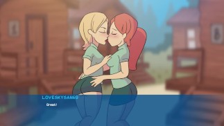 Приключения в лагере Пайнвуд ч.5 вер.2.6.0. LoveSkySan69 в главной роли.