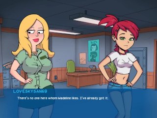 Camp Pinewood_[v2.6.0] Part 8 Gameplay By LoveSkySan69