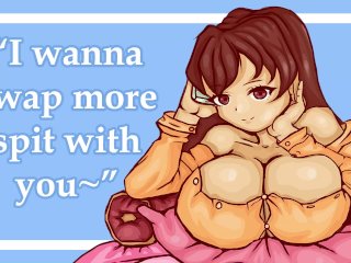 School Thot Teases You_on the Phone(PART 2)