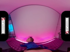 VRCosplayX Pleasing Helena Douglas Before DOATEC Tournament